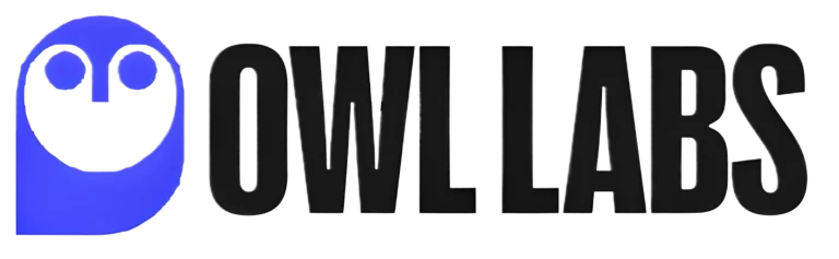 Hallock Technologies Offers Owl Lab Products such as Meeting Owl, Owl Bar, and Owl Whireboard